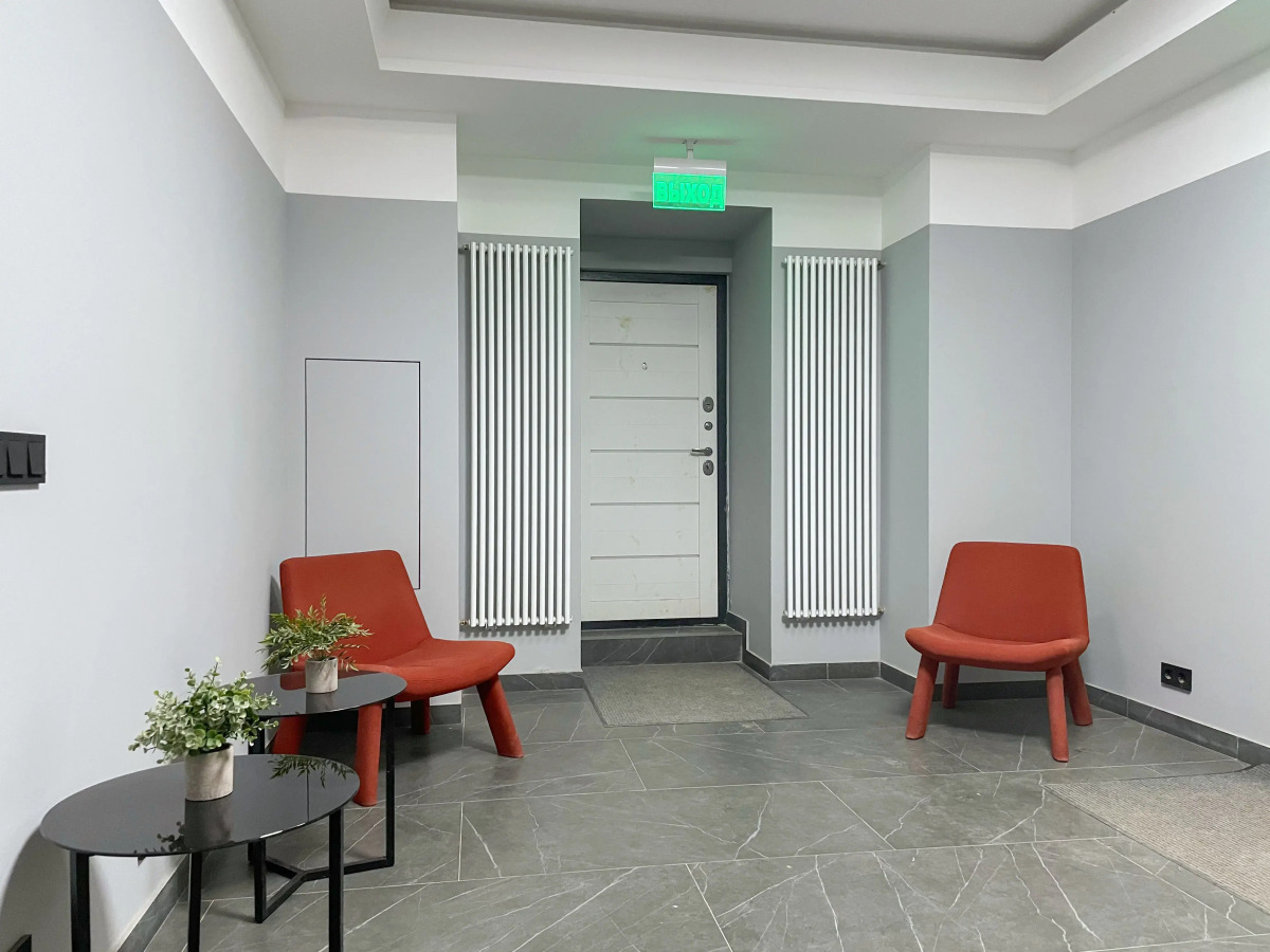 Апартаменты От HotelRoom24, Студия-квартира в центре Москвы