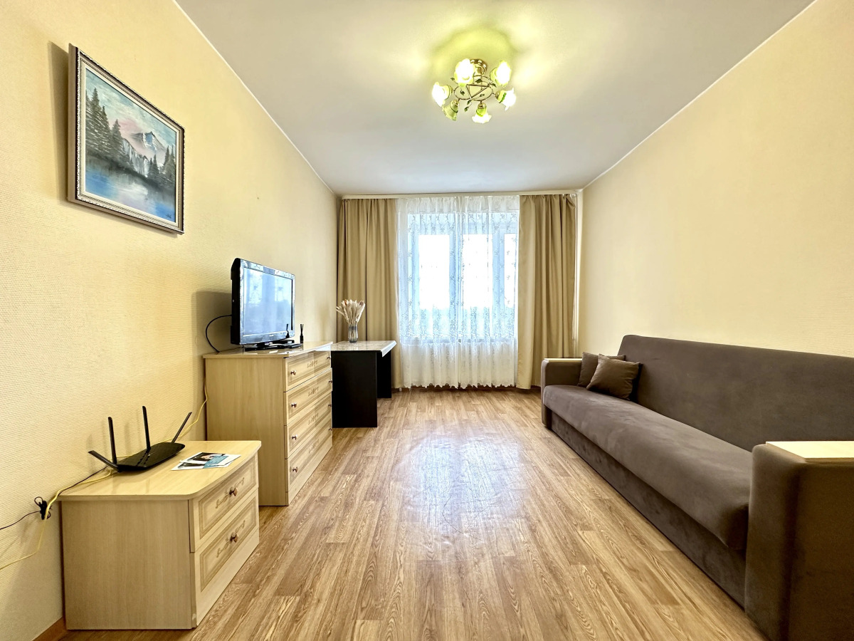 Апартаменты формата 1+ с Удобным Выездом на Базы Отдыха