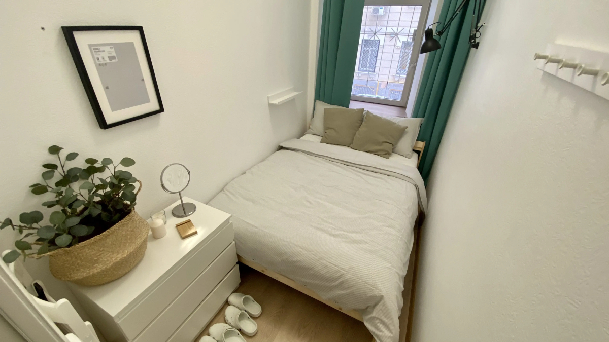 Мебелированные комнаты Маросейка (4)