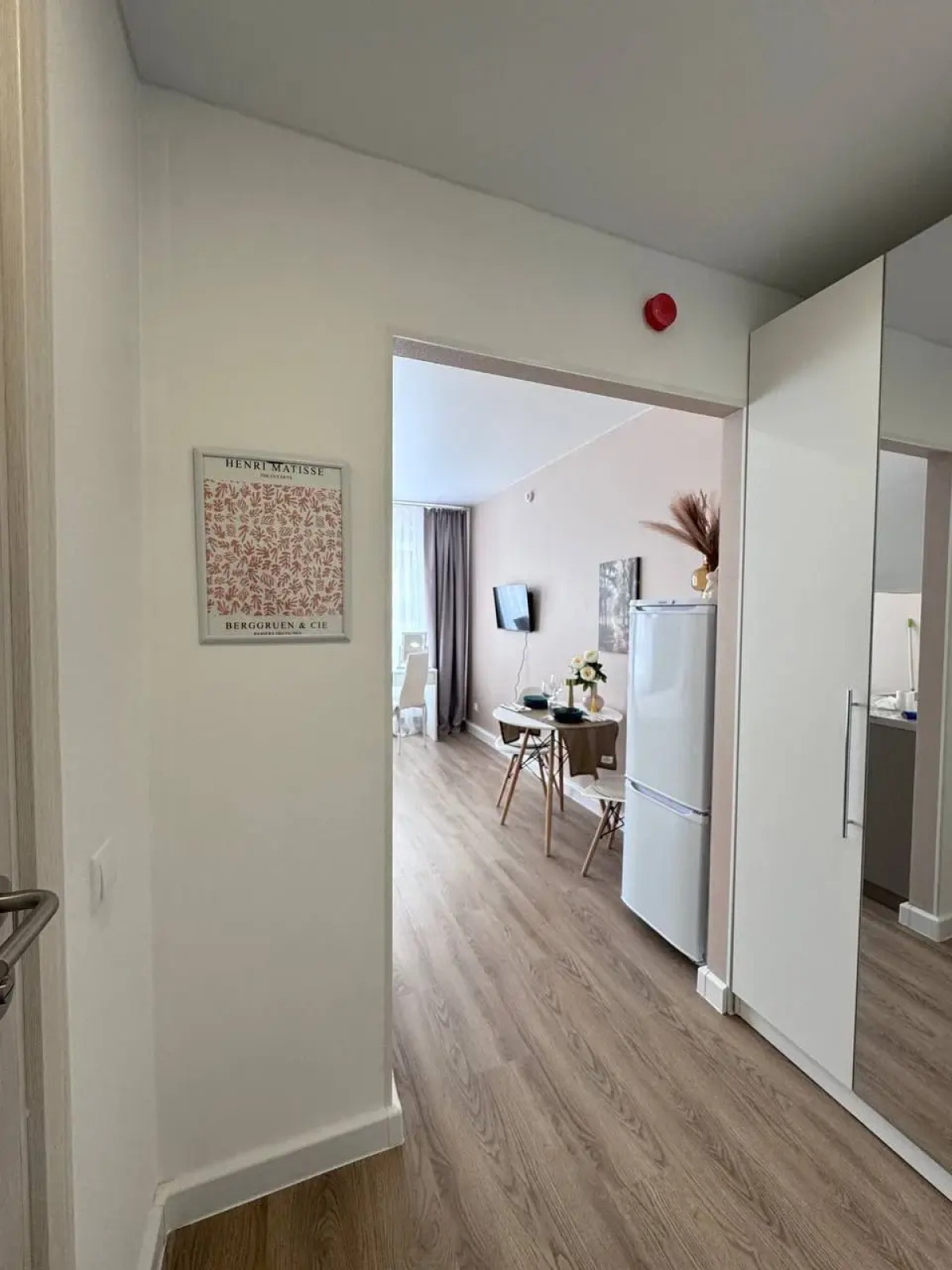 Апартаменты Setting у Метро Бульвар Рокоссовского