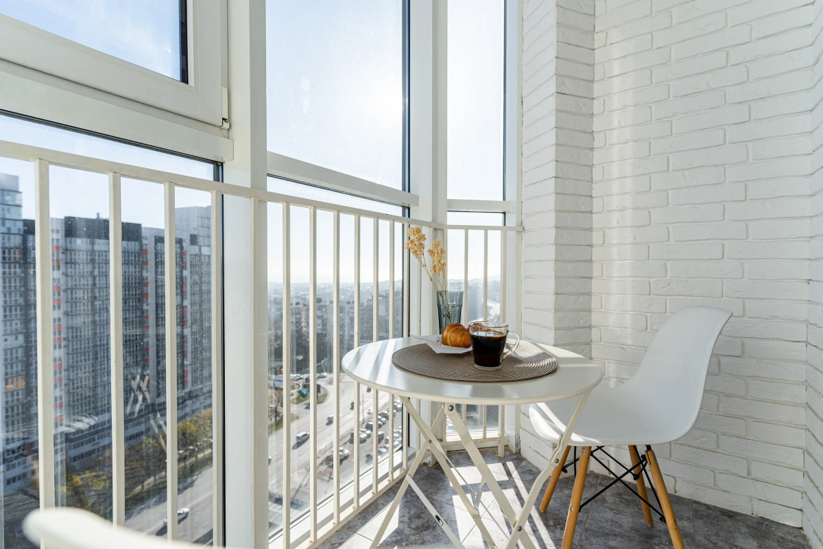 Апартаменты Новые Уютные С Видом На Море От LetoApart