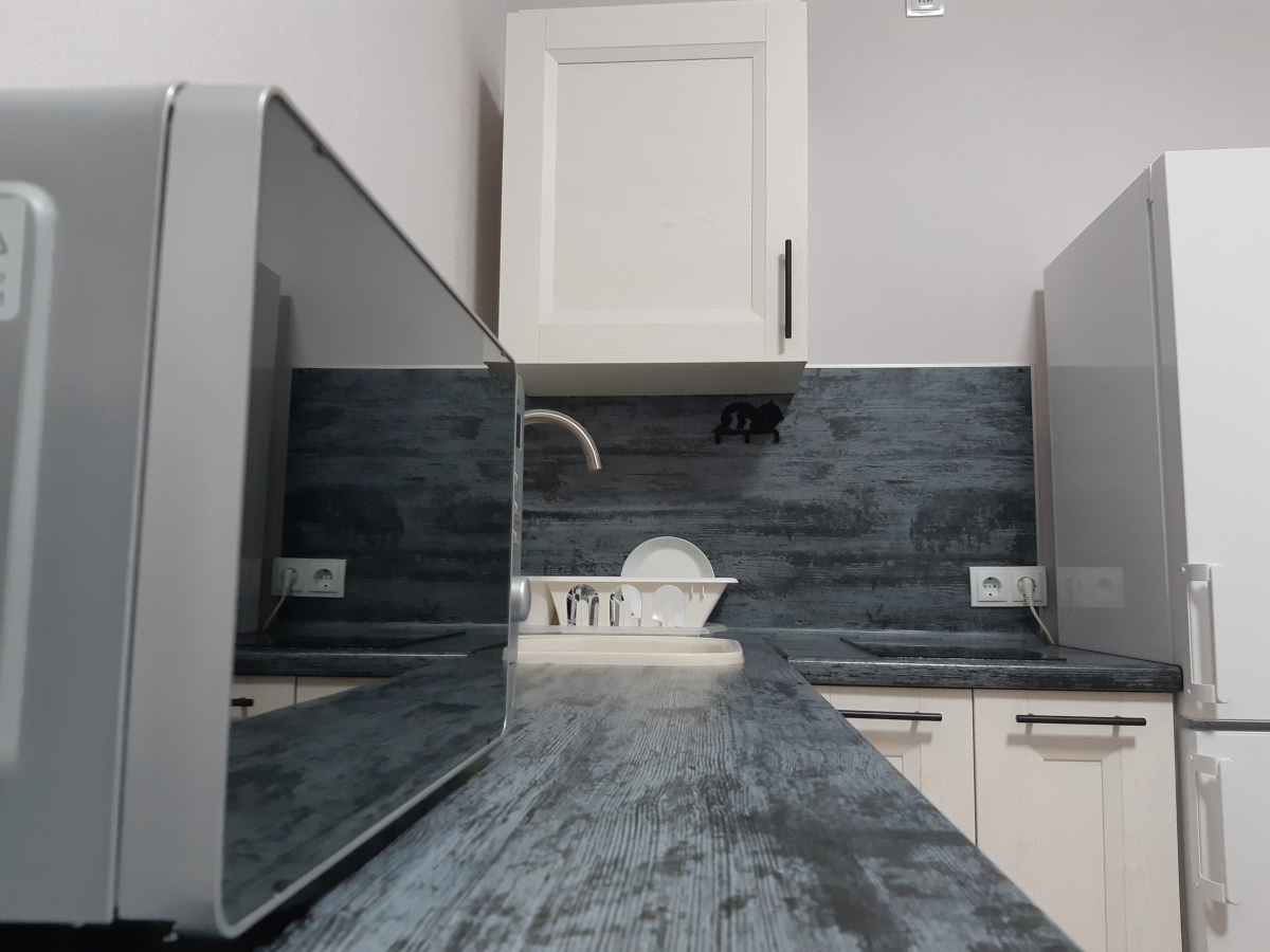 Апартаменты Джемете Бугаз с Видом на Море 1