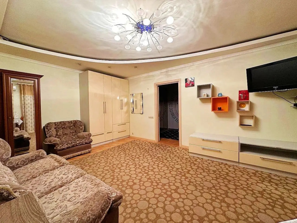 Апартаменты Двухкомнатные на Улице Башиловская Динамо-Савеловская