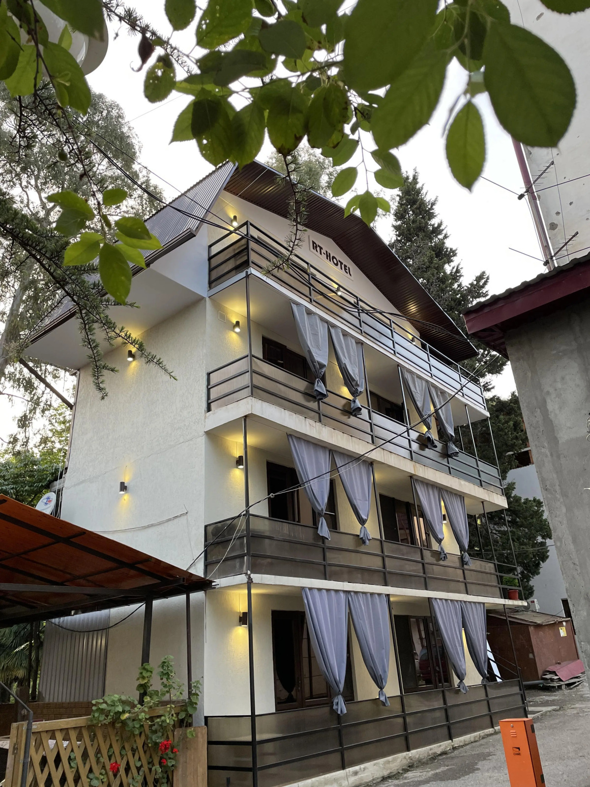 Мини-отель RT-Hotel