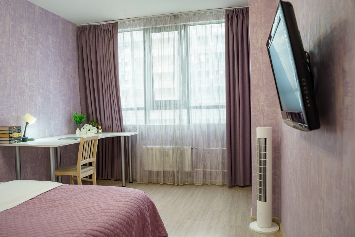 Апартаменты Комфорт 3 Граф Орлов