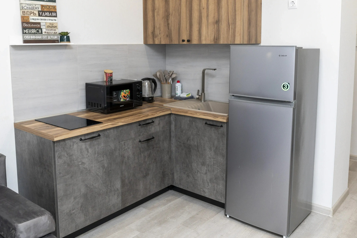 Апартаменты ВыДома в Квартале Дивном у Озера