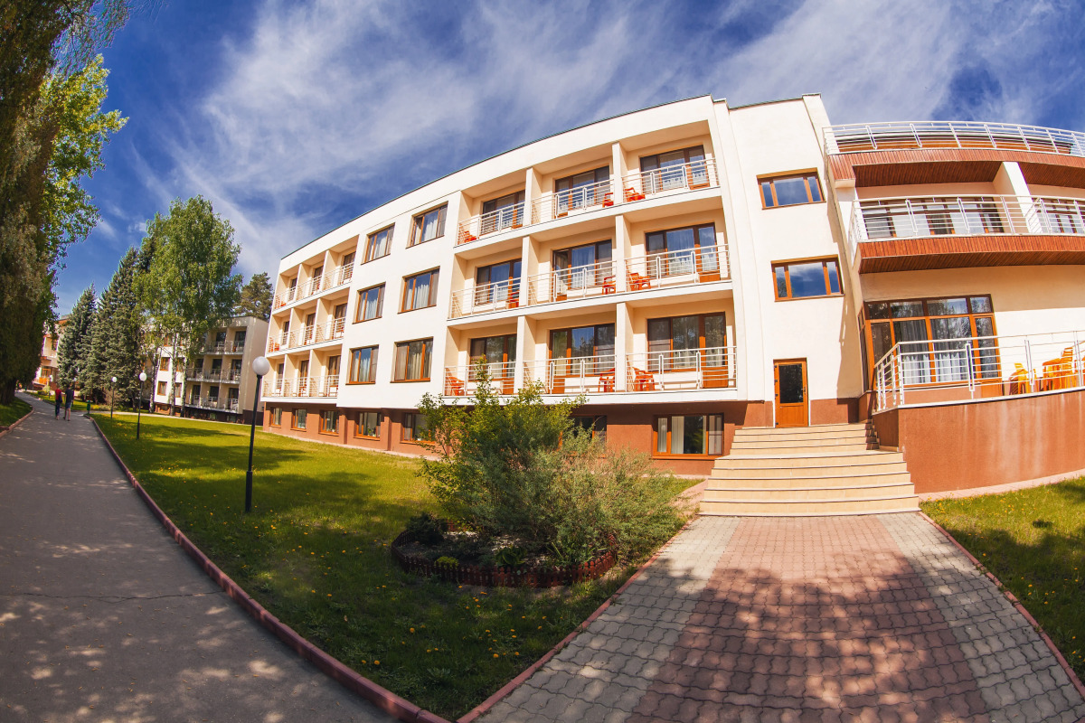 Отель Яхонты Ногинск