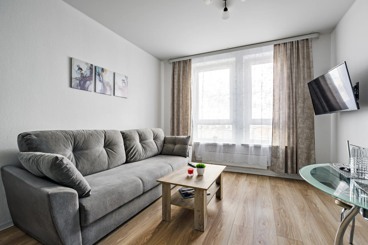 Квартира Hermes Aparts