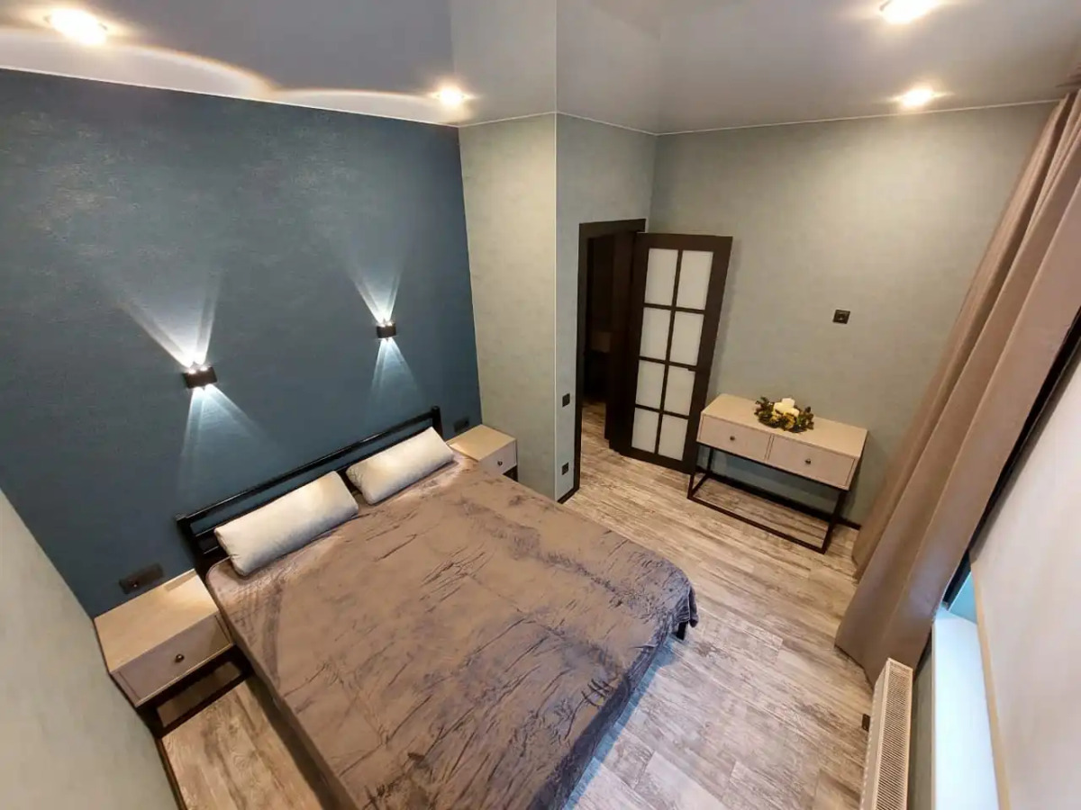 Апартаменты Речка