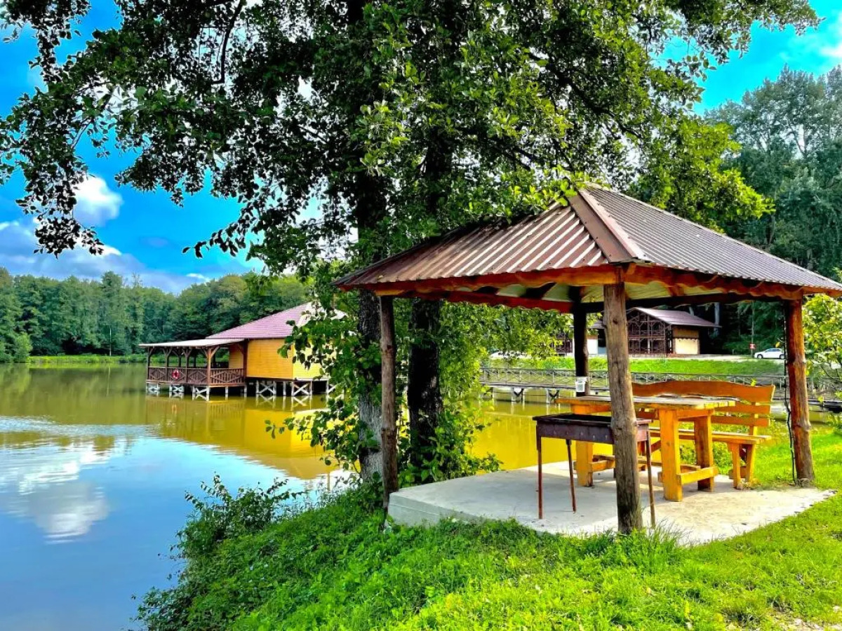 База отдыха Озеро Желаний