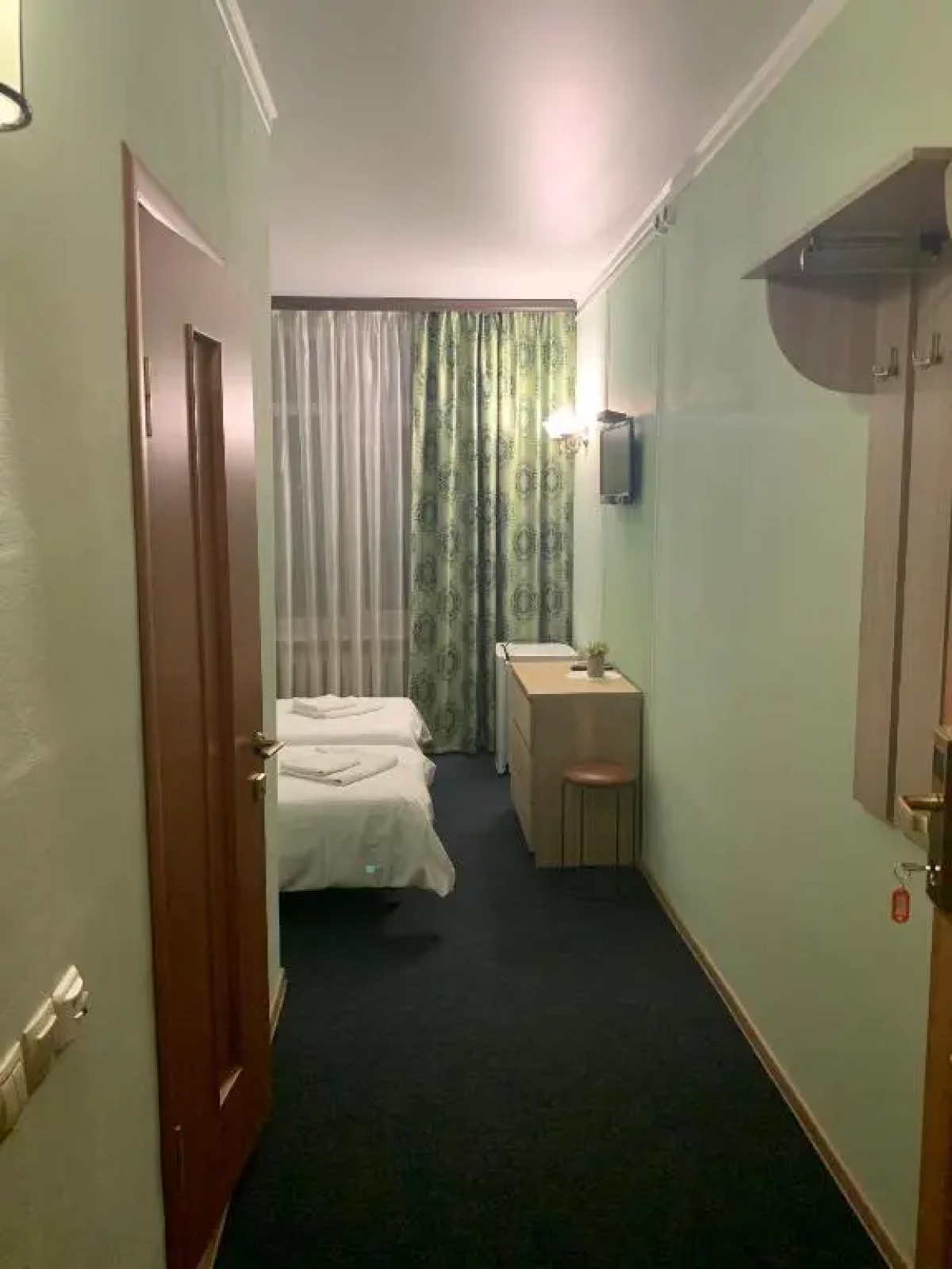 Железнодорожный