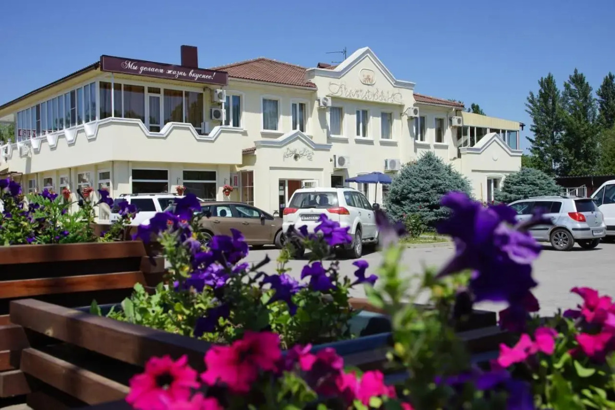 Отель Дилижанс