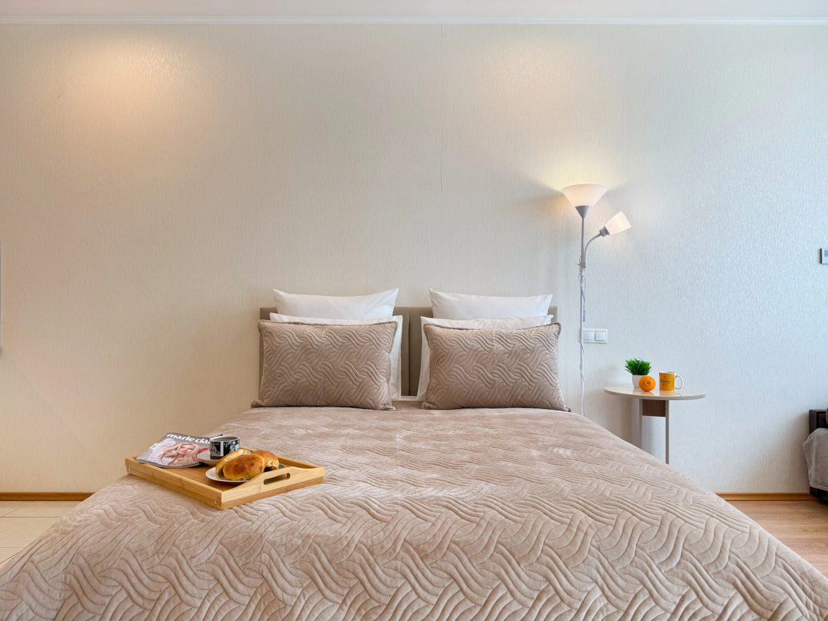 Апартаменты Брендовые у Метро Цска