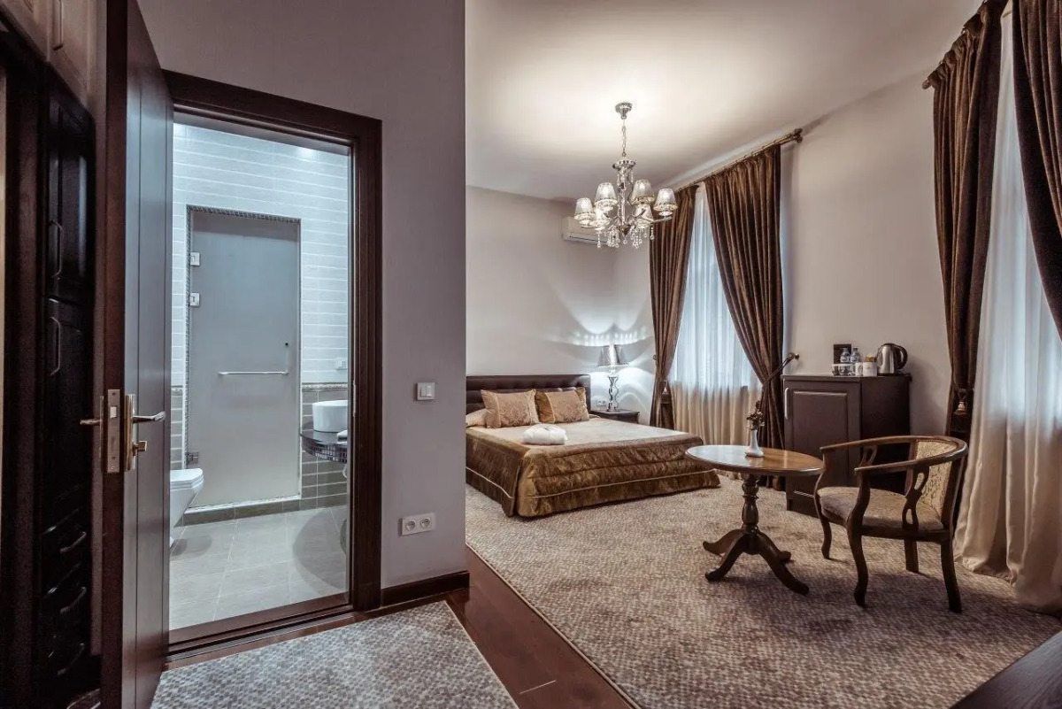 Бутик-отель Ichan Qala Premium Class