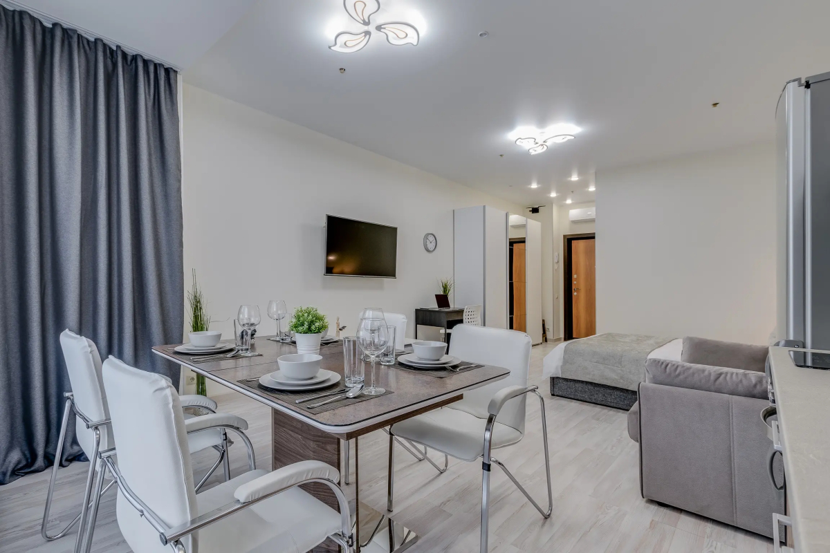 Business apartments