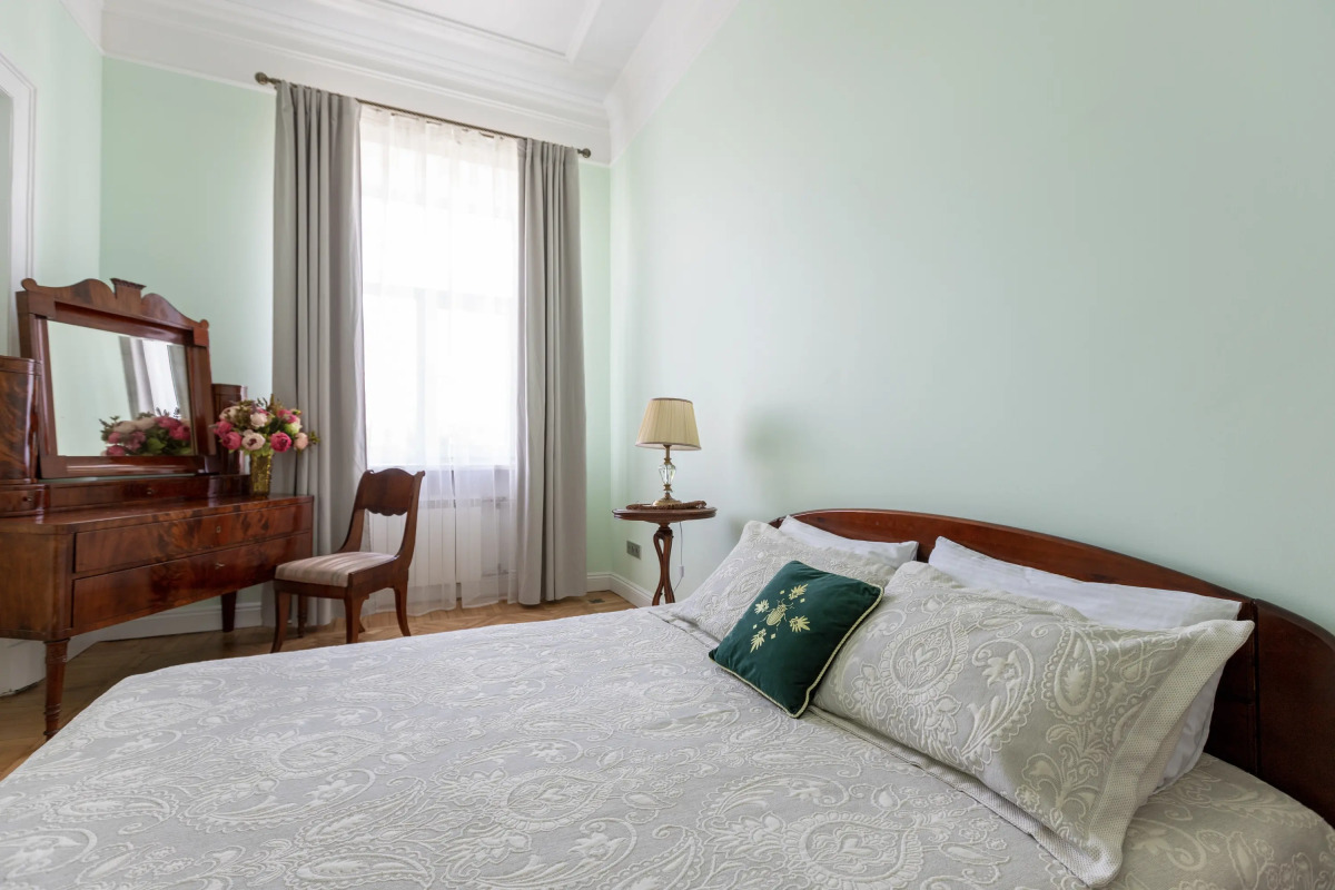 Квартира Видовая в Историческом Центре Города