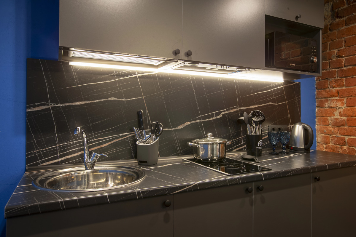 Апартаменты Новый Чайковский