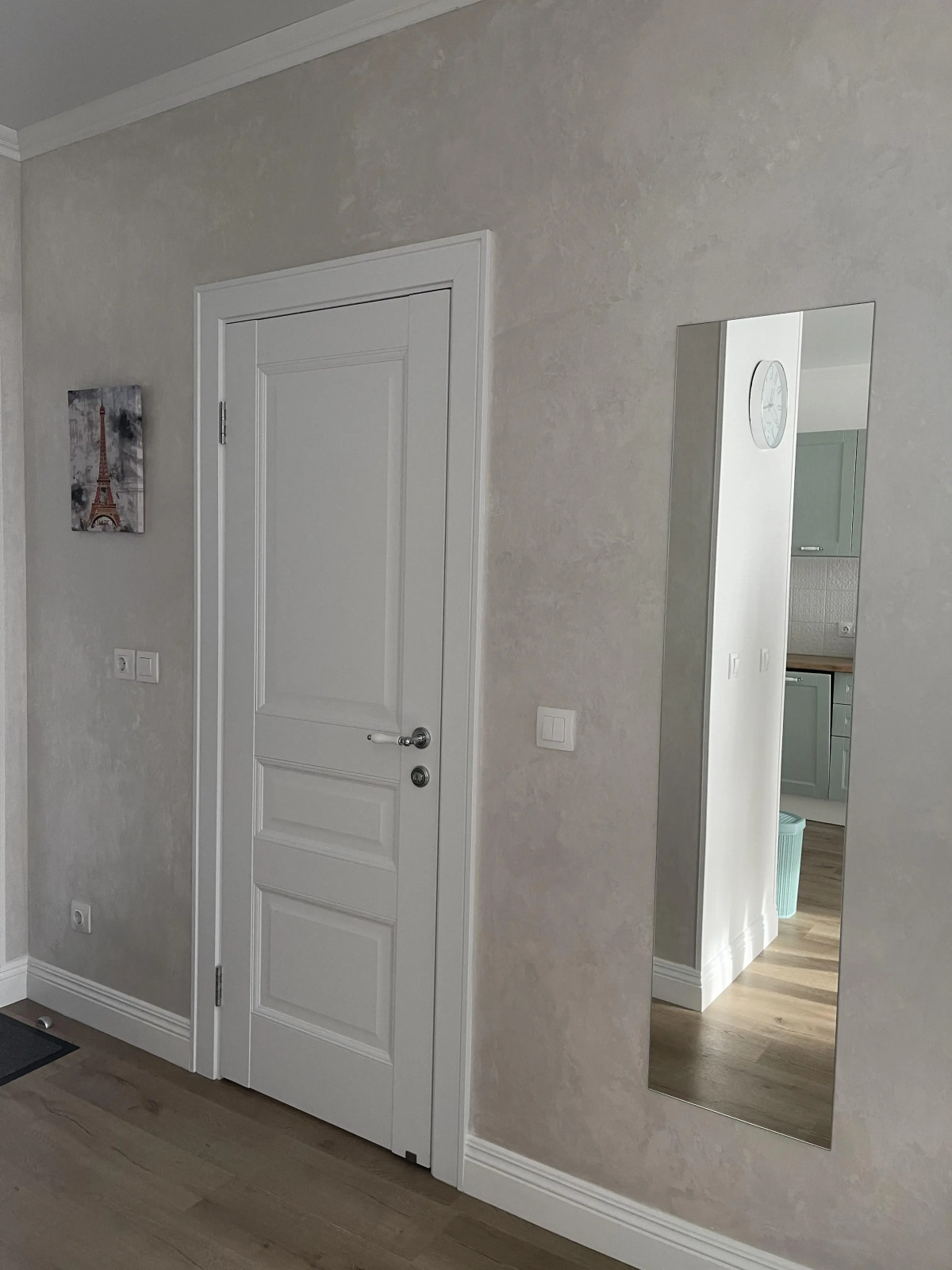 Апартаменты Хочу В Париж