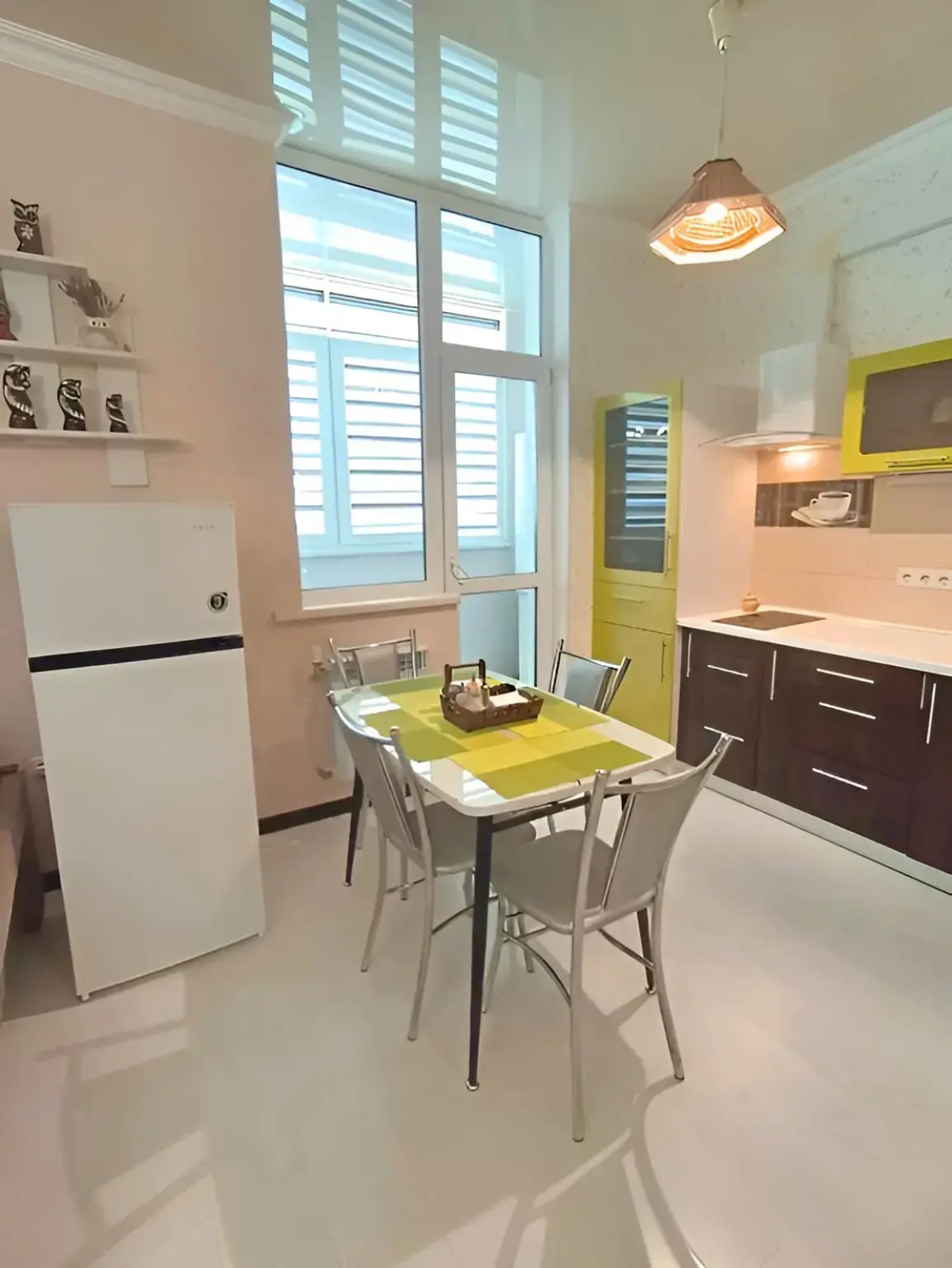 Апартаменты у Парка Победы