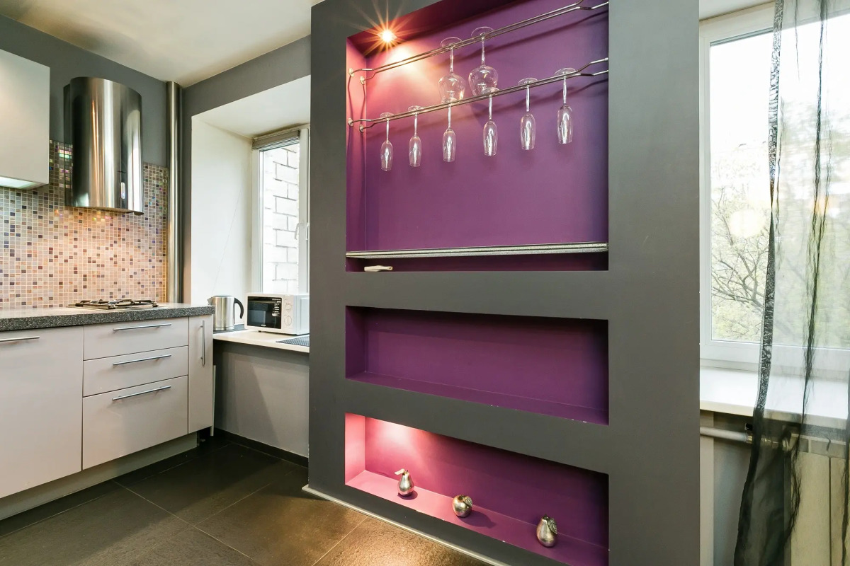 Апартаменты на Красной Пресне