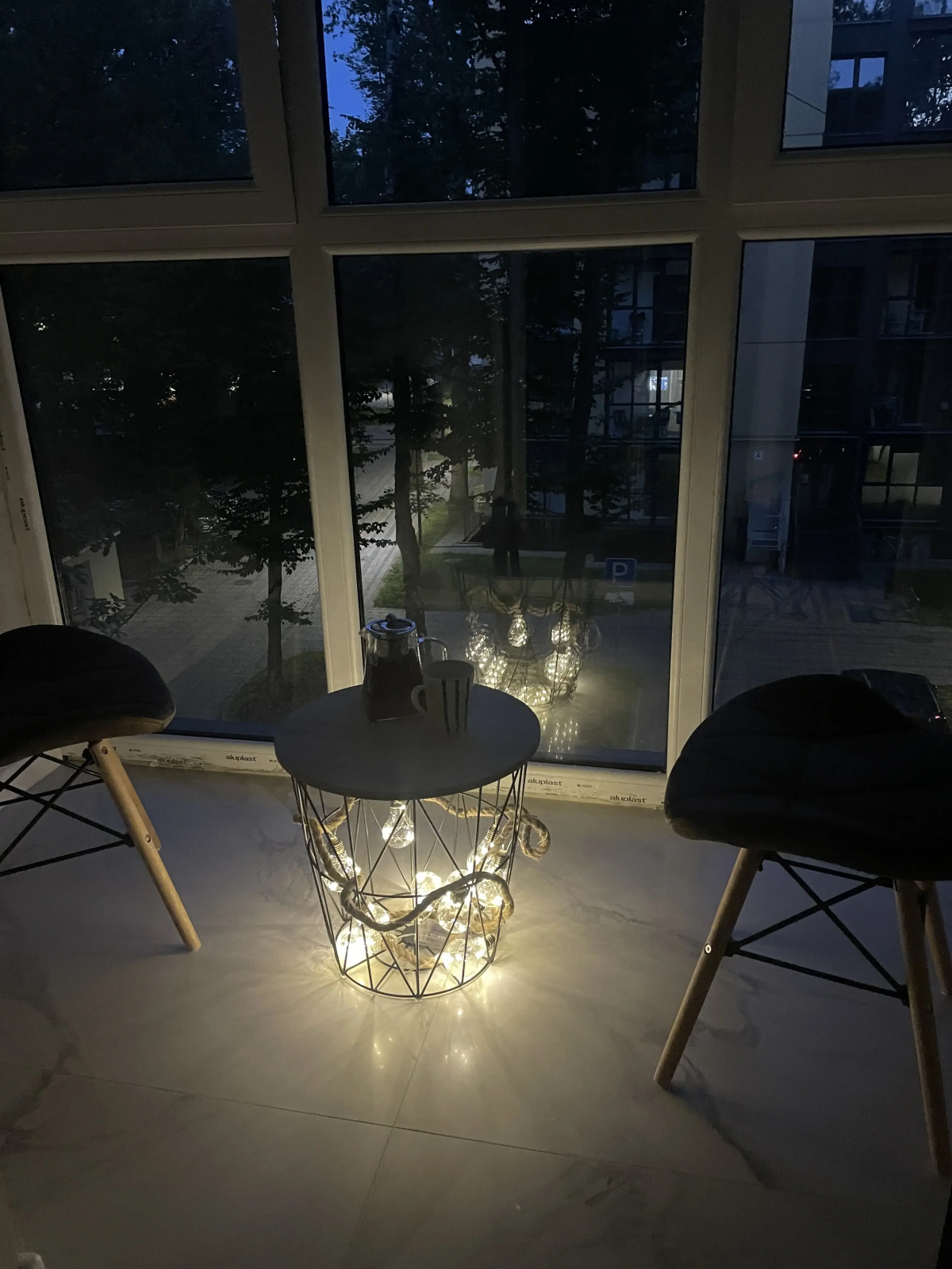 Апартаменты на берегу моря