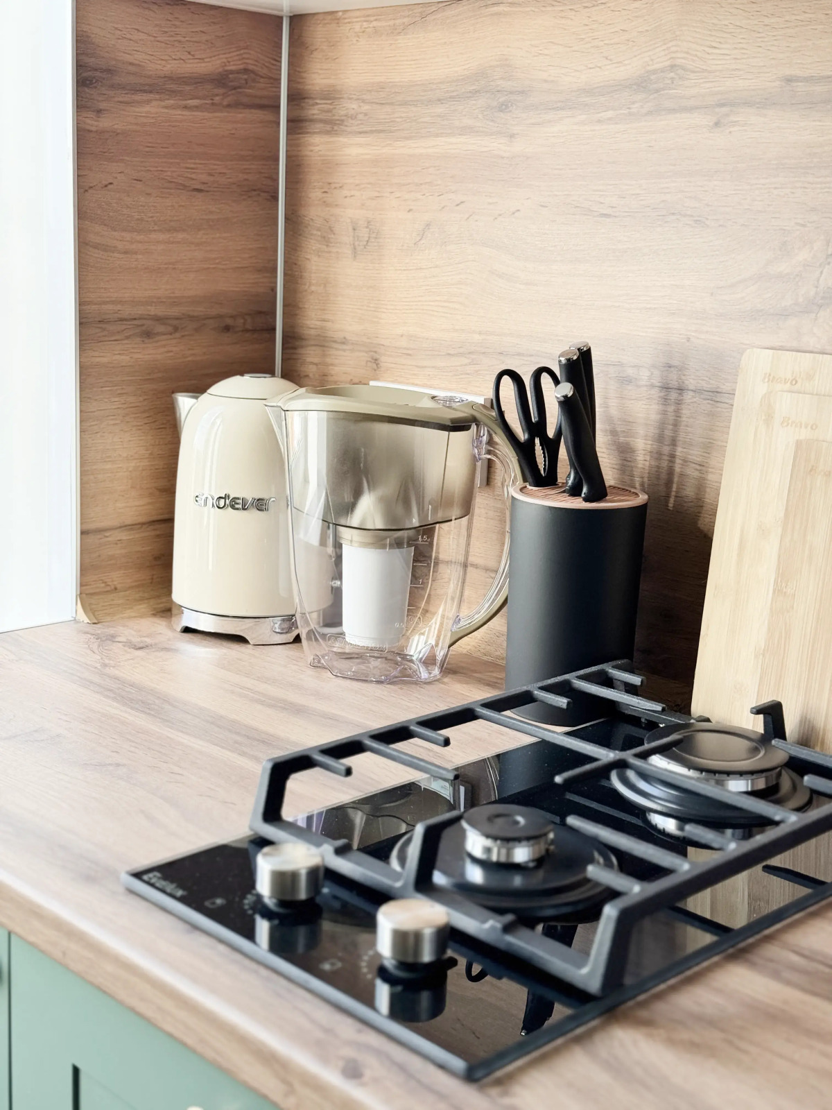 Квартира Светлая с Новым Ремонтом и Кондиционером в Центре у Метро