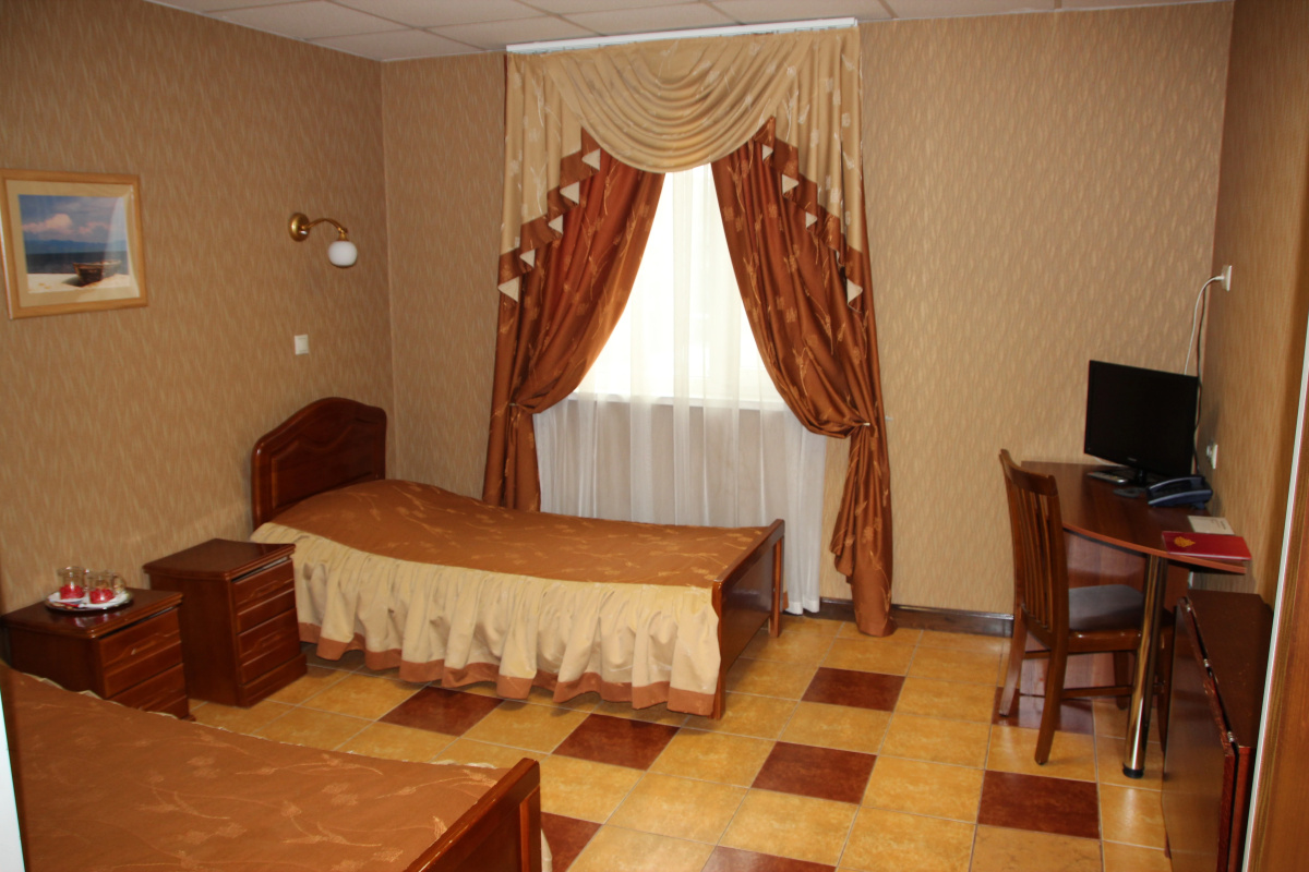 Гостиница Альпари