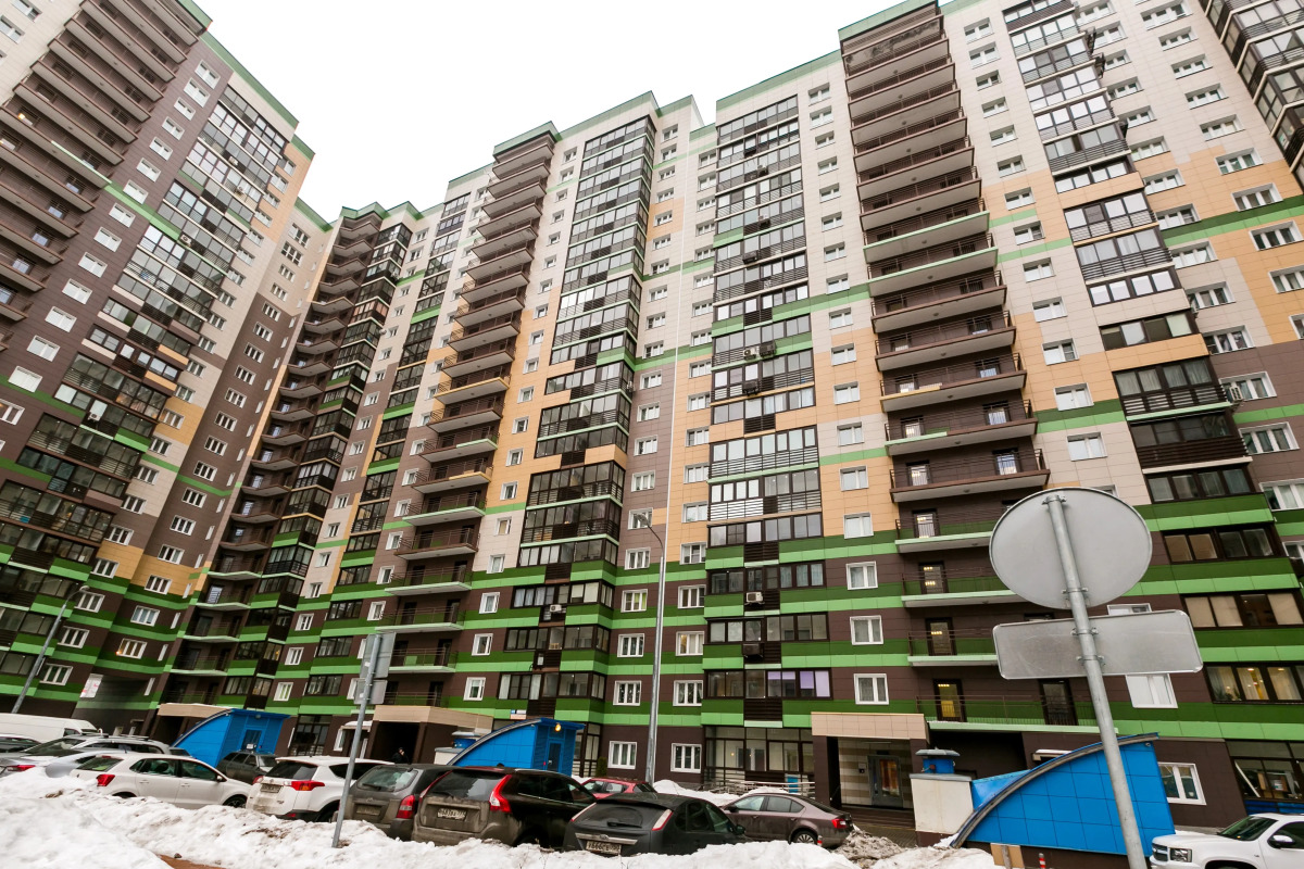 Апартаменты MaxRealty24 Новотушинская, 4