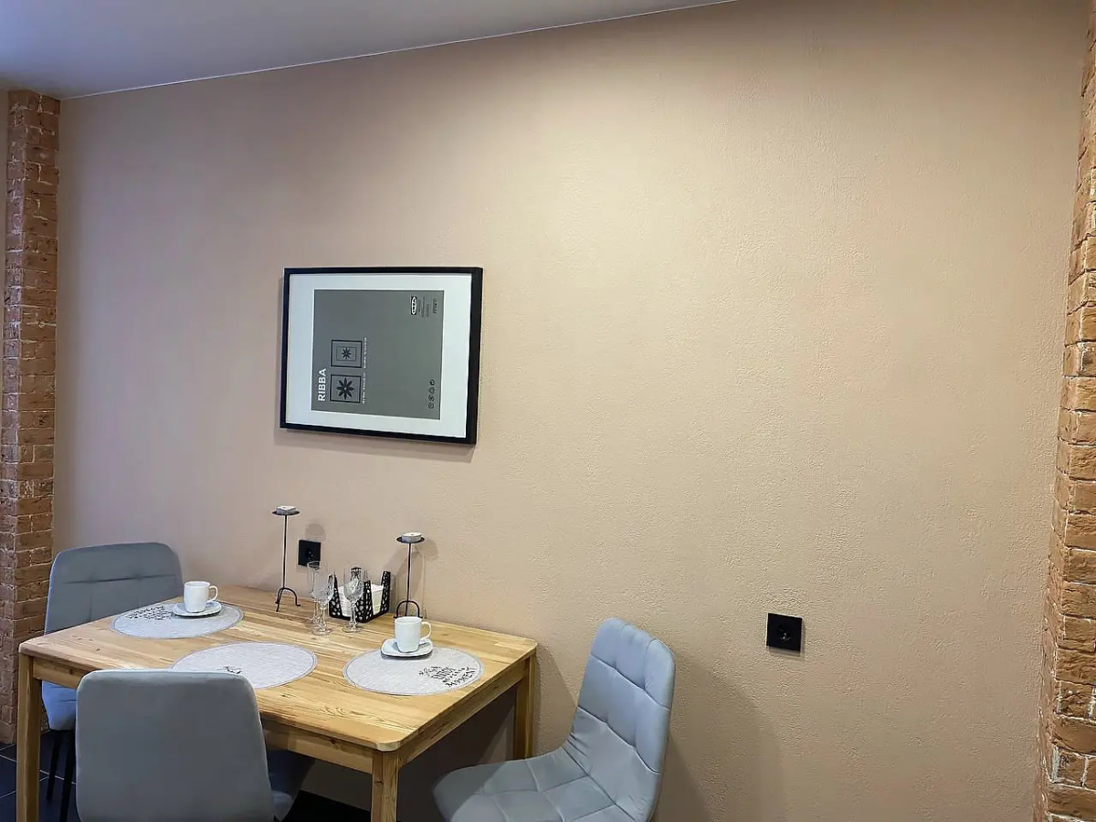 Квартира Уютная у Парка Швейцария