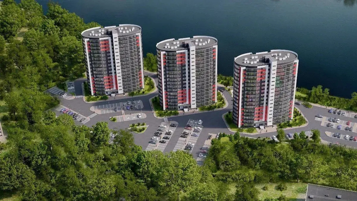 Квартира Студия на Колмовской Набережной 71Б