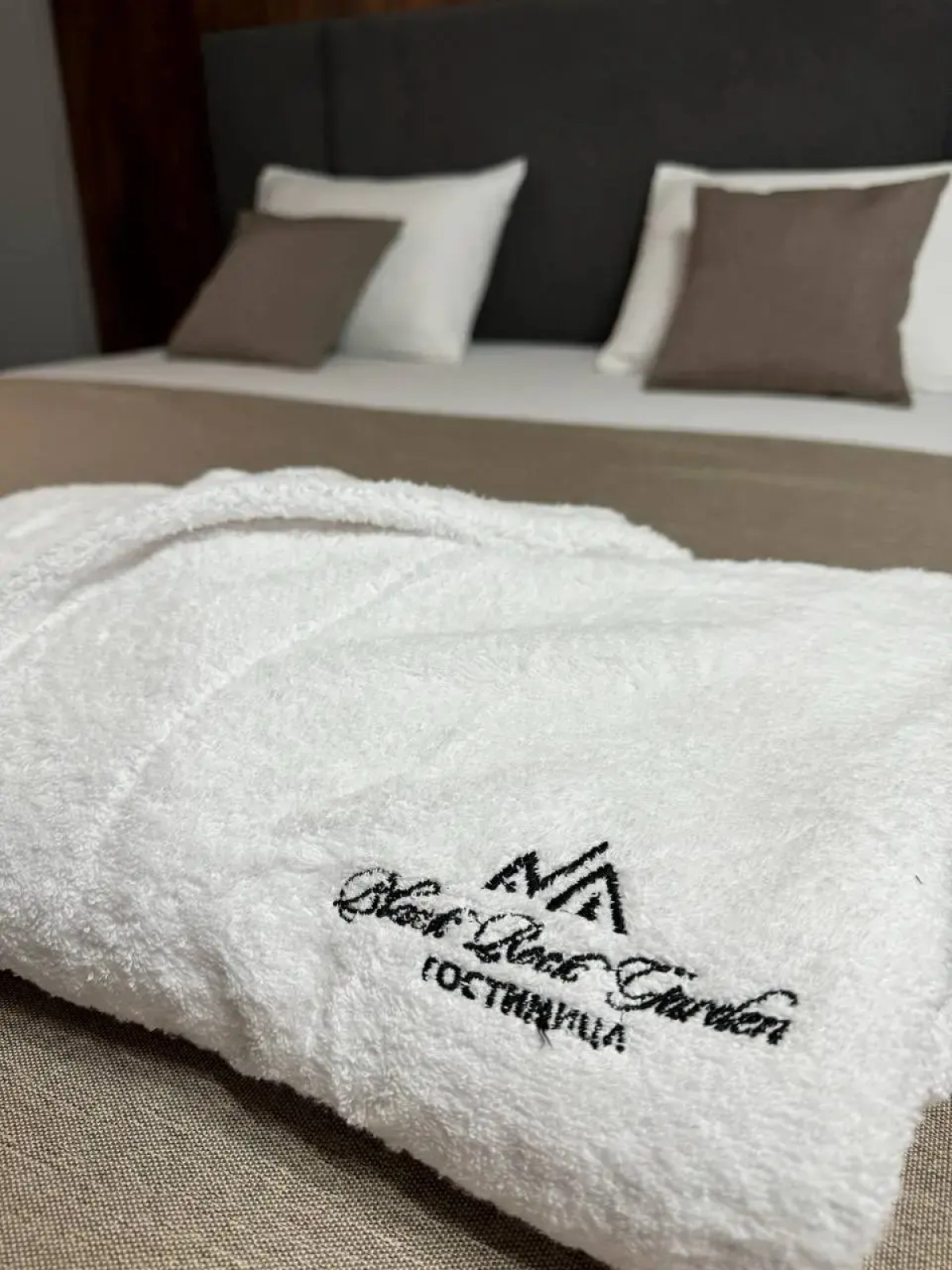 Мини-отель Black Rock Garden