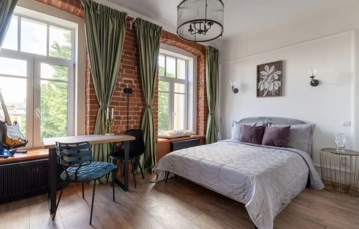 Квартира Б.Казачий 10