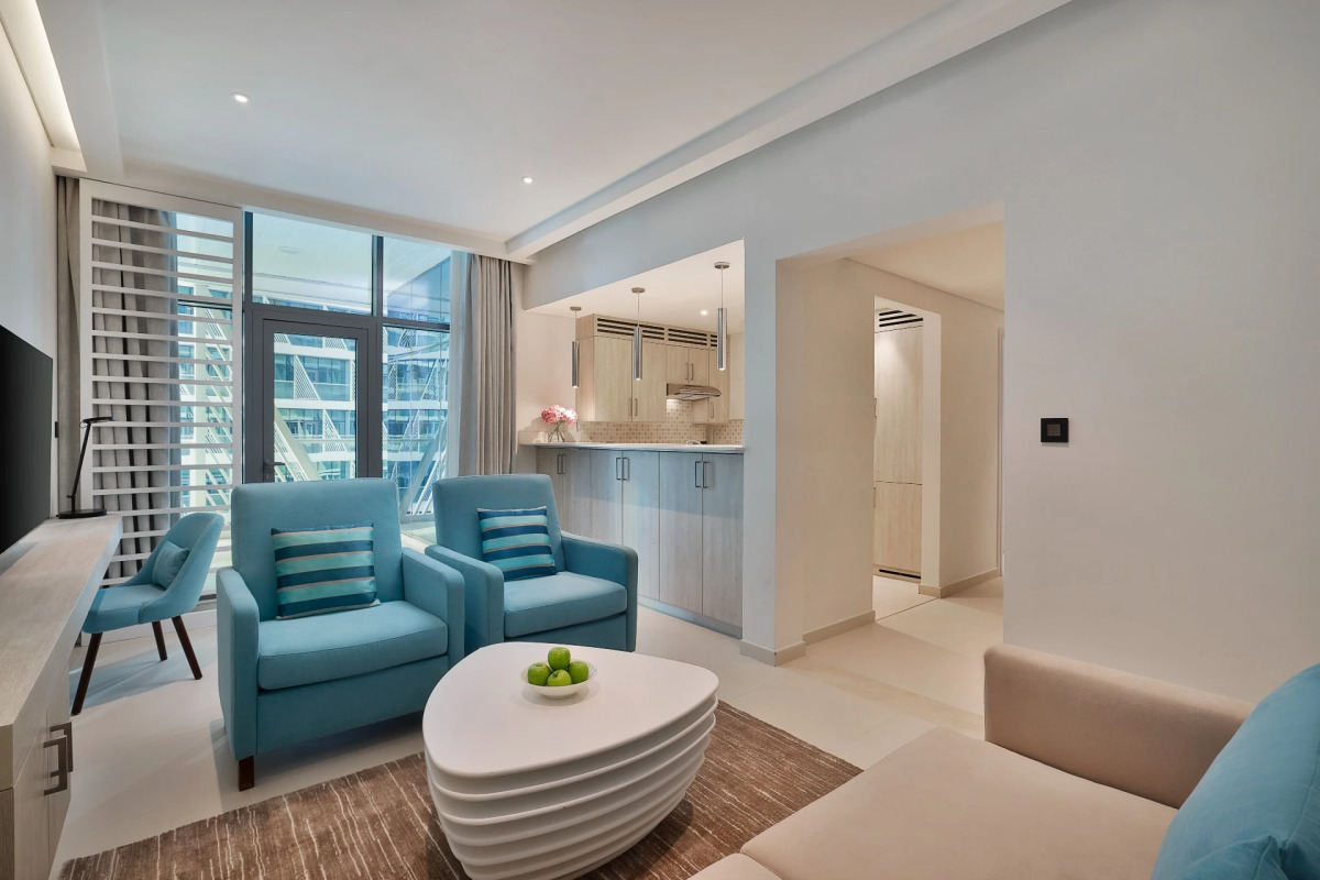 NH Collection Dubai The Palm