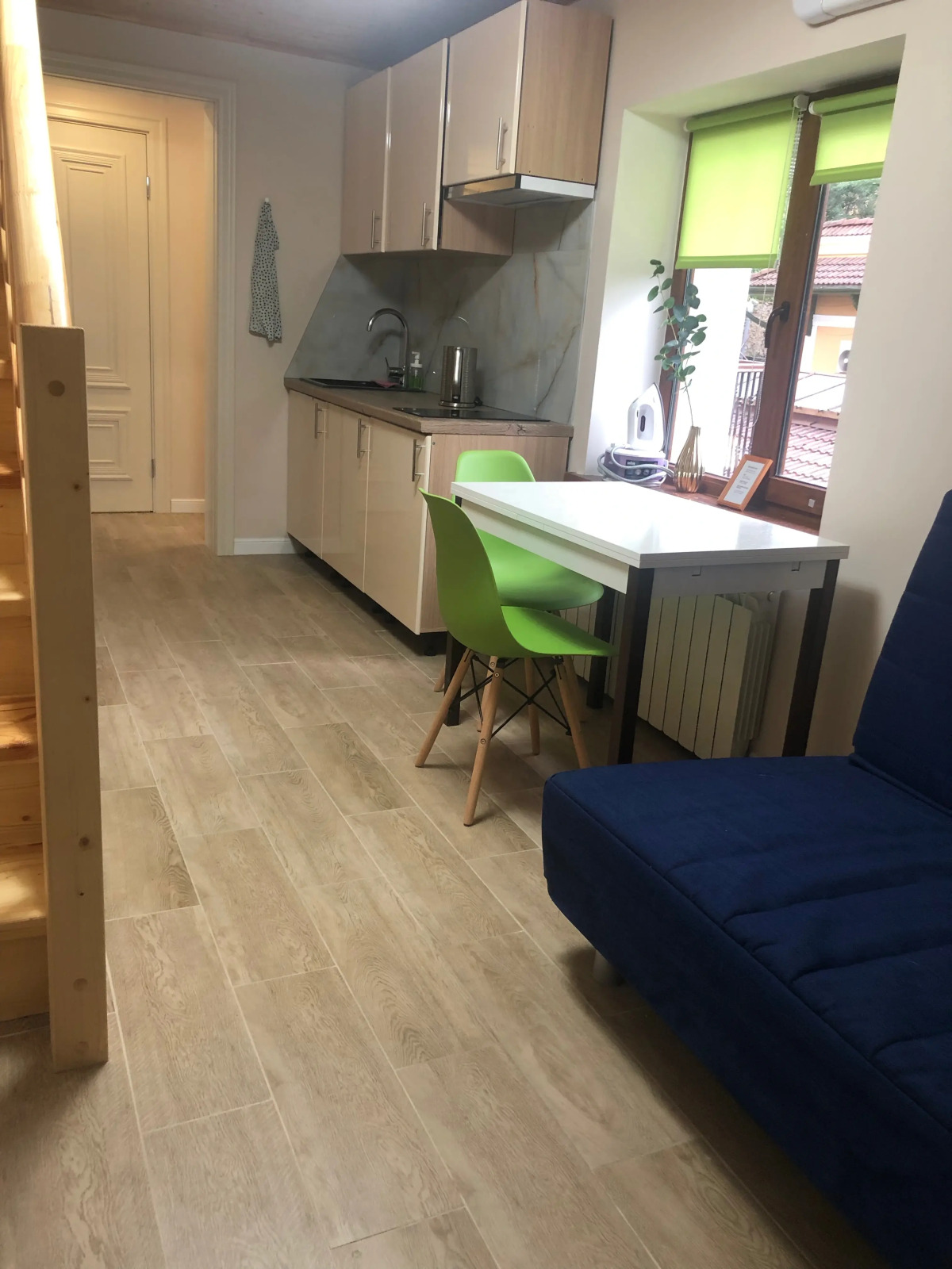 Апартаменты Rose Lux Wood