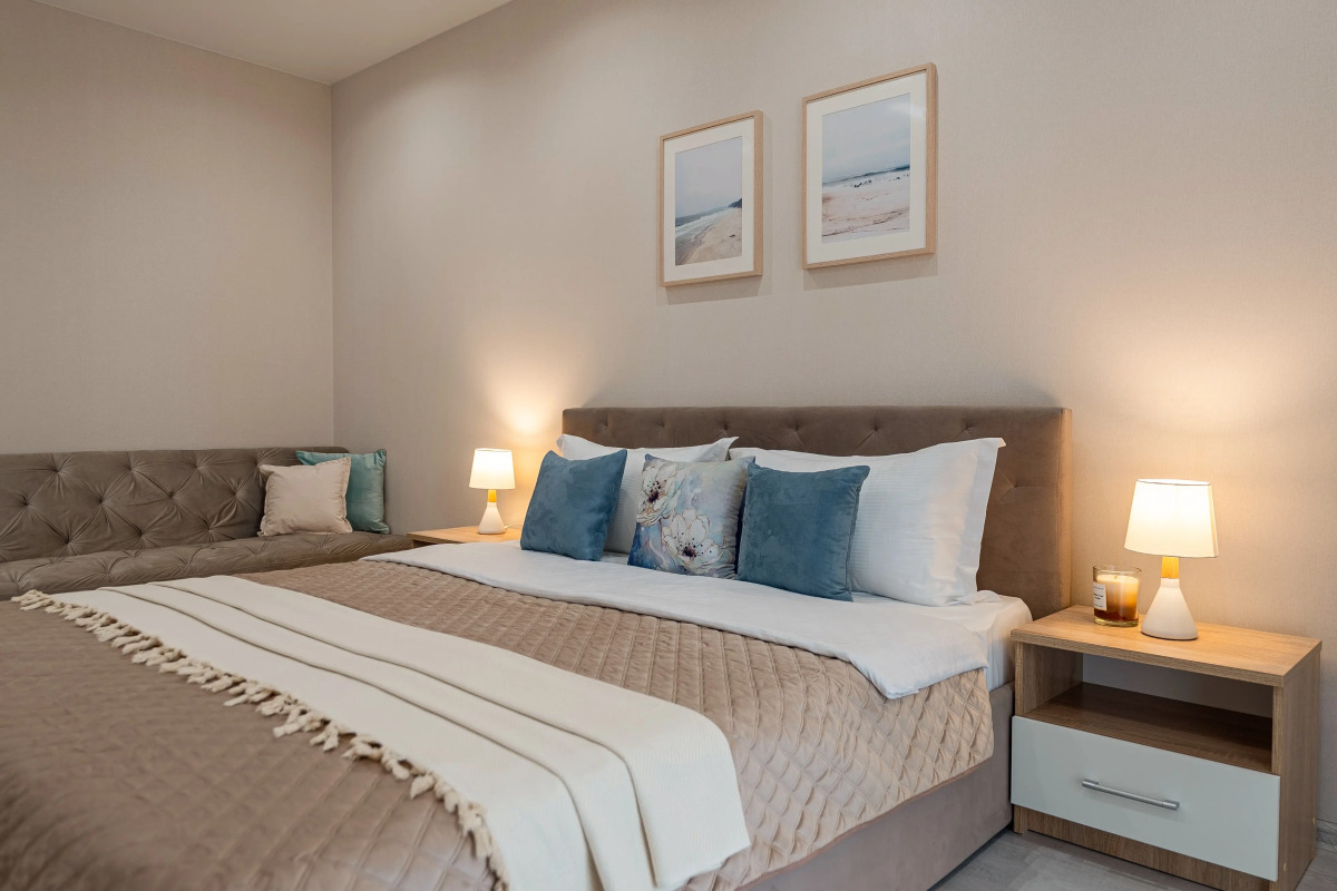 Апартаменты у моря на Мосина 10