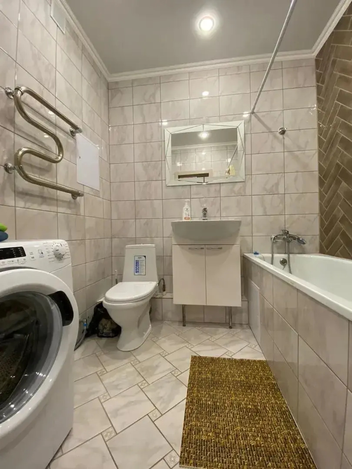 Апартаменты Вега на площади Поликарпова