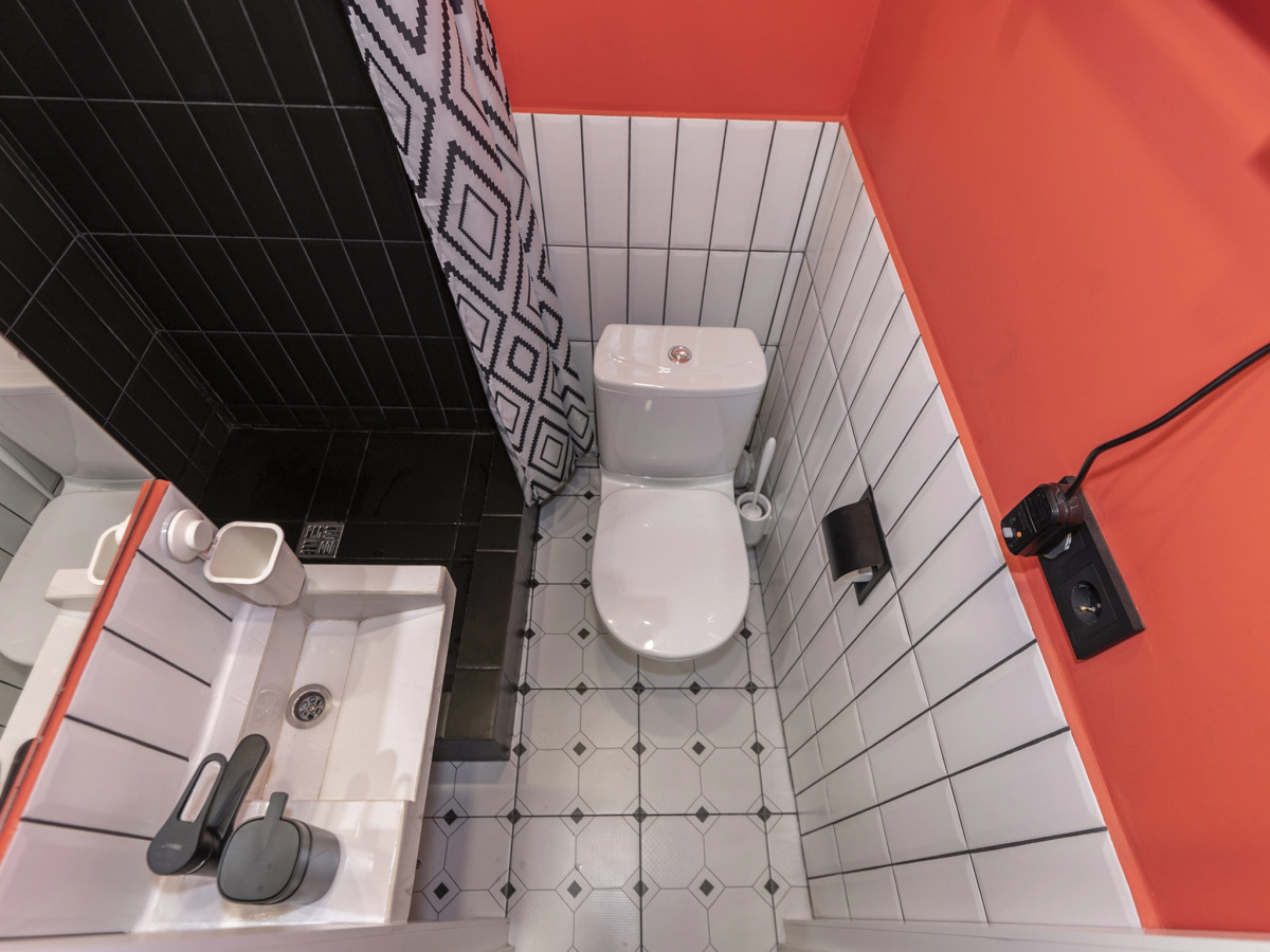 Студия Комфорт плюс в центре Королева