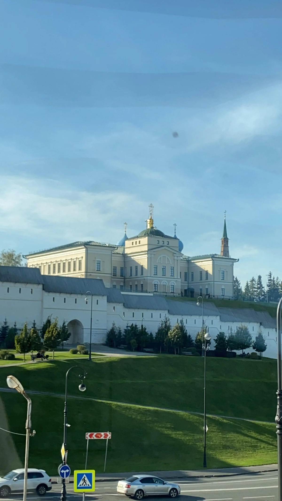 Апартаменты GRANDE ROSSO 50 метров до Кремля