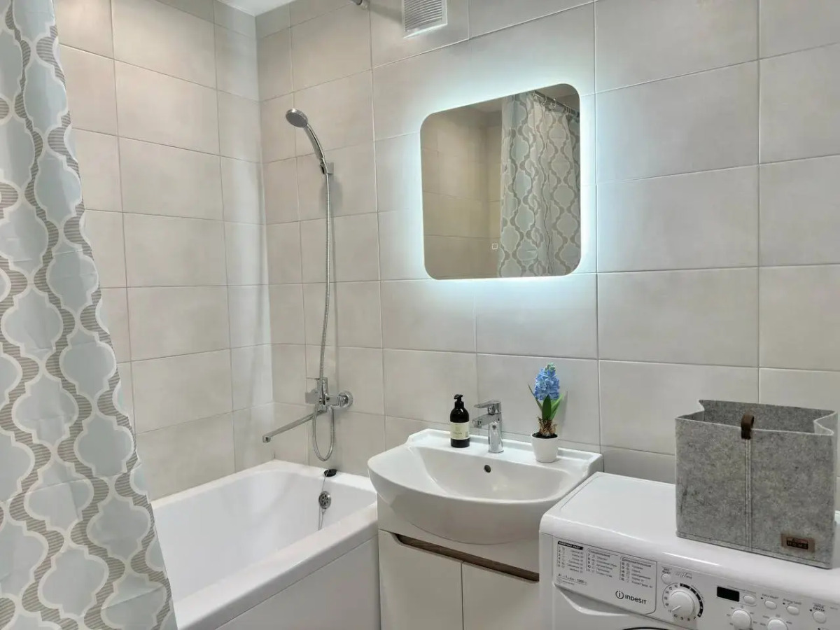 Квартира Рядом с Реадовским Парком