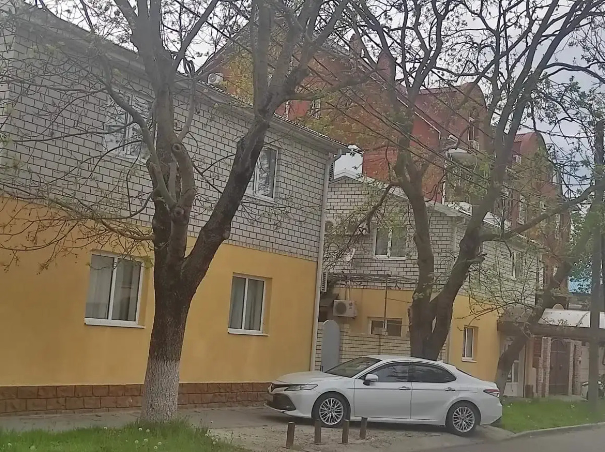 Гостевой дом На Черноморской 54