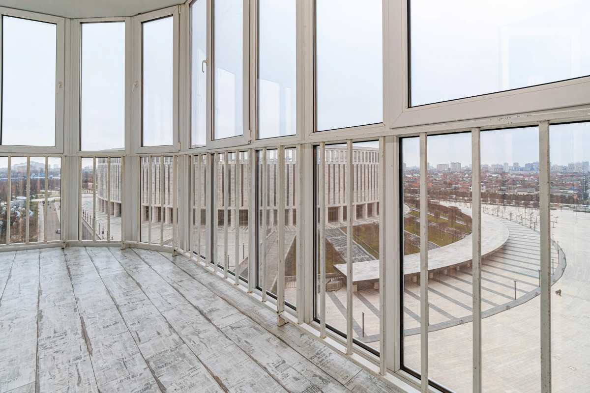 Апартаменты с Видом на Стадион Краснодар