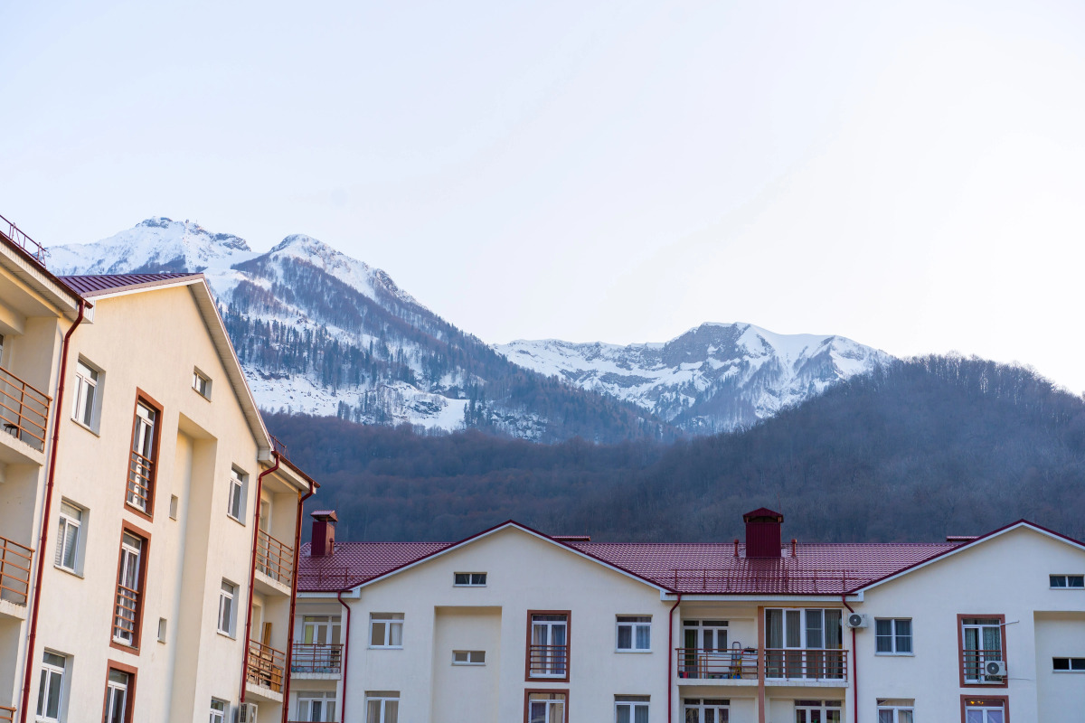 Апартаменты Море Апартаментов на Эстонской 37/4 -165