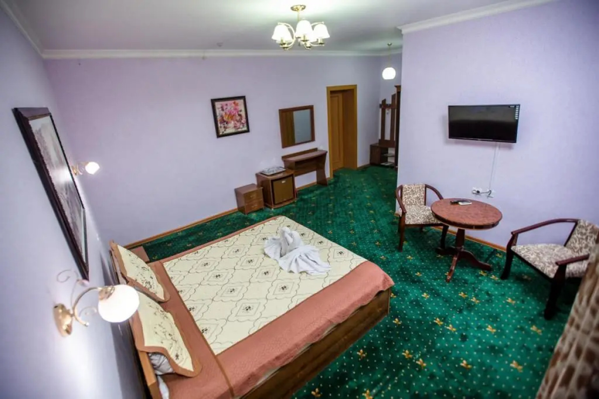 Жилое помещение Qibla Tozabog