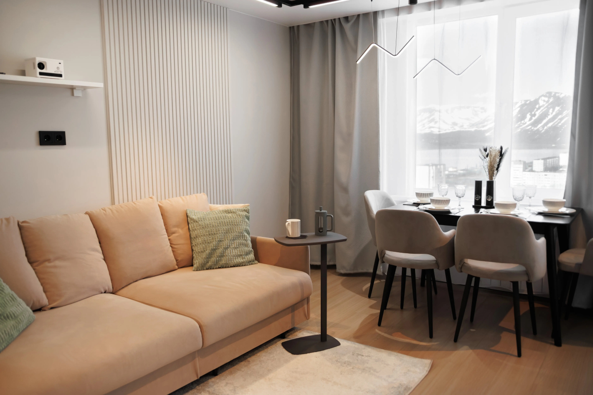 Апартаменты BPA Apartments 37/20