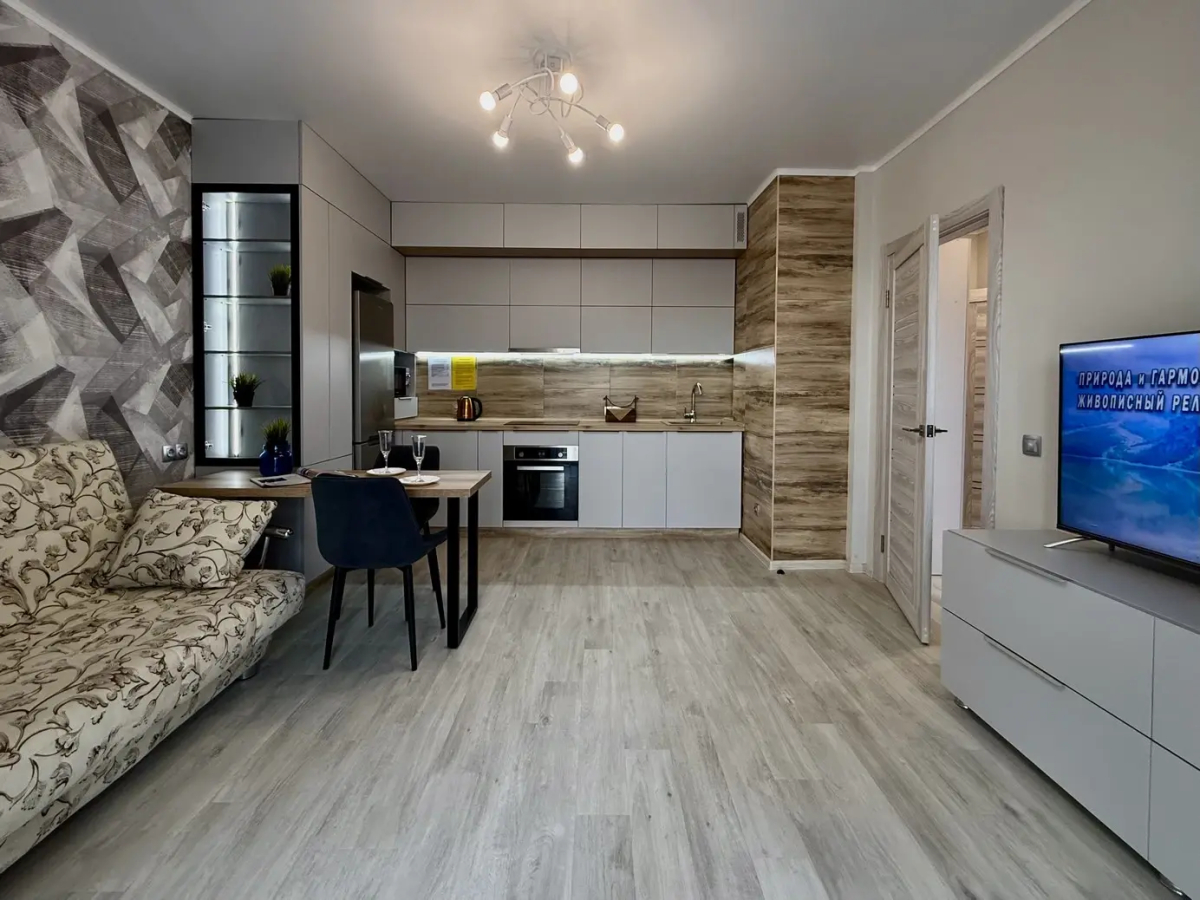 Квартира на улице Терешковой 23