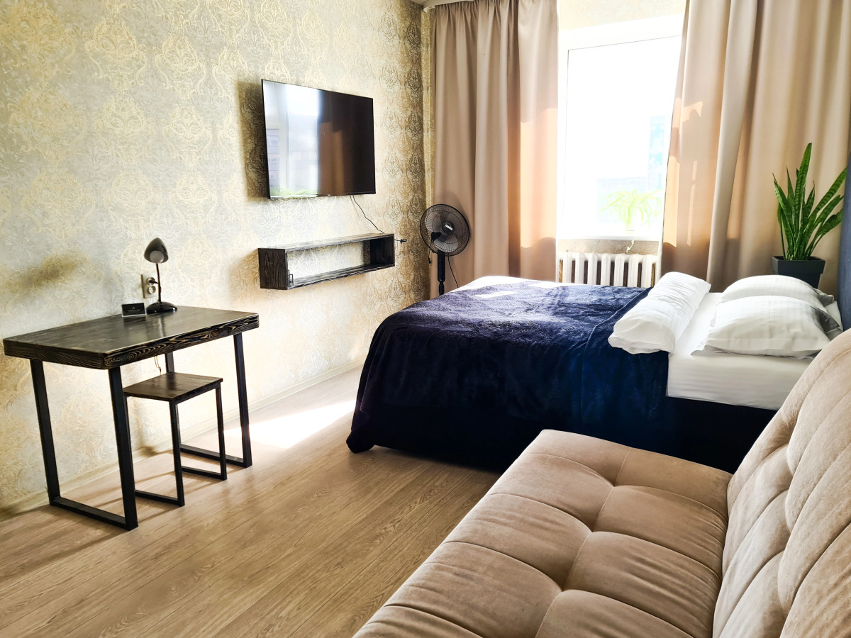 Апартаменты  Геологоразведчиков 16