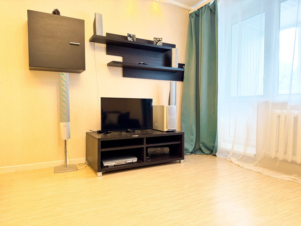 Апартаменты Акварель на ул. Татарская