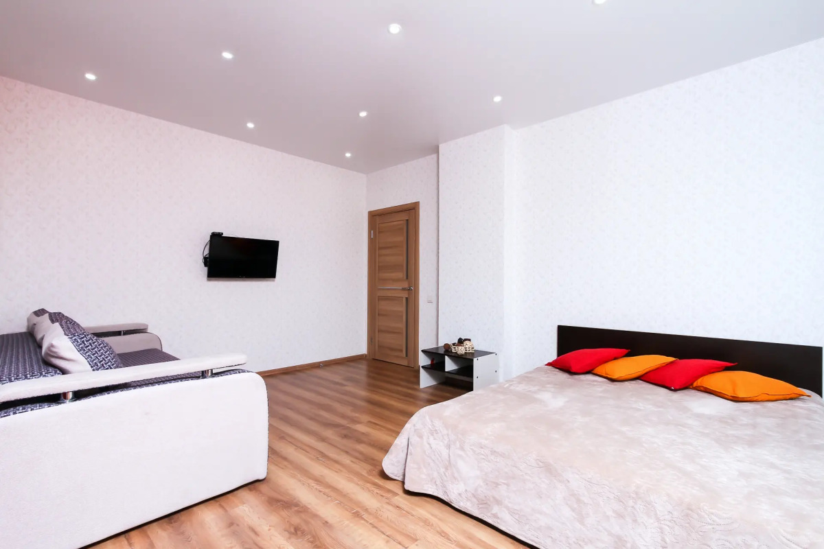 Апартаменты Фрунзе 49/2 этаж 4