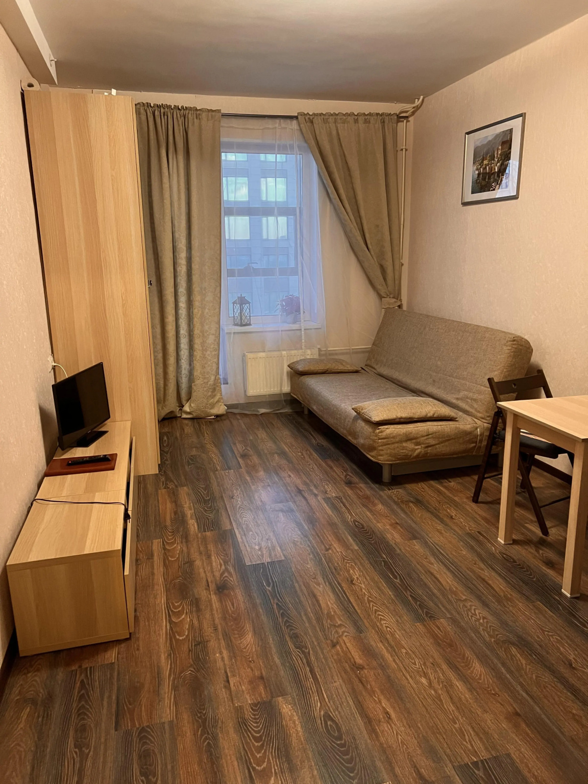 Апартаменты Апартаменты 14 этаж