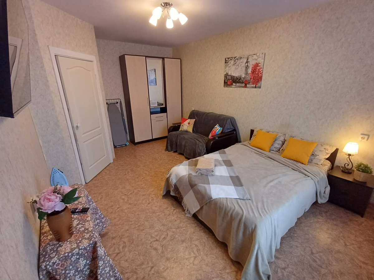 Апартаменты Чайка House Бурнаковская 77